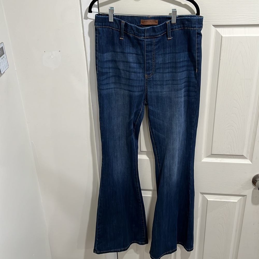 Judy blue flare jeans